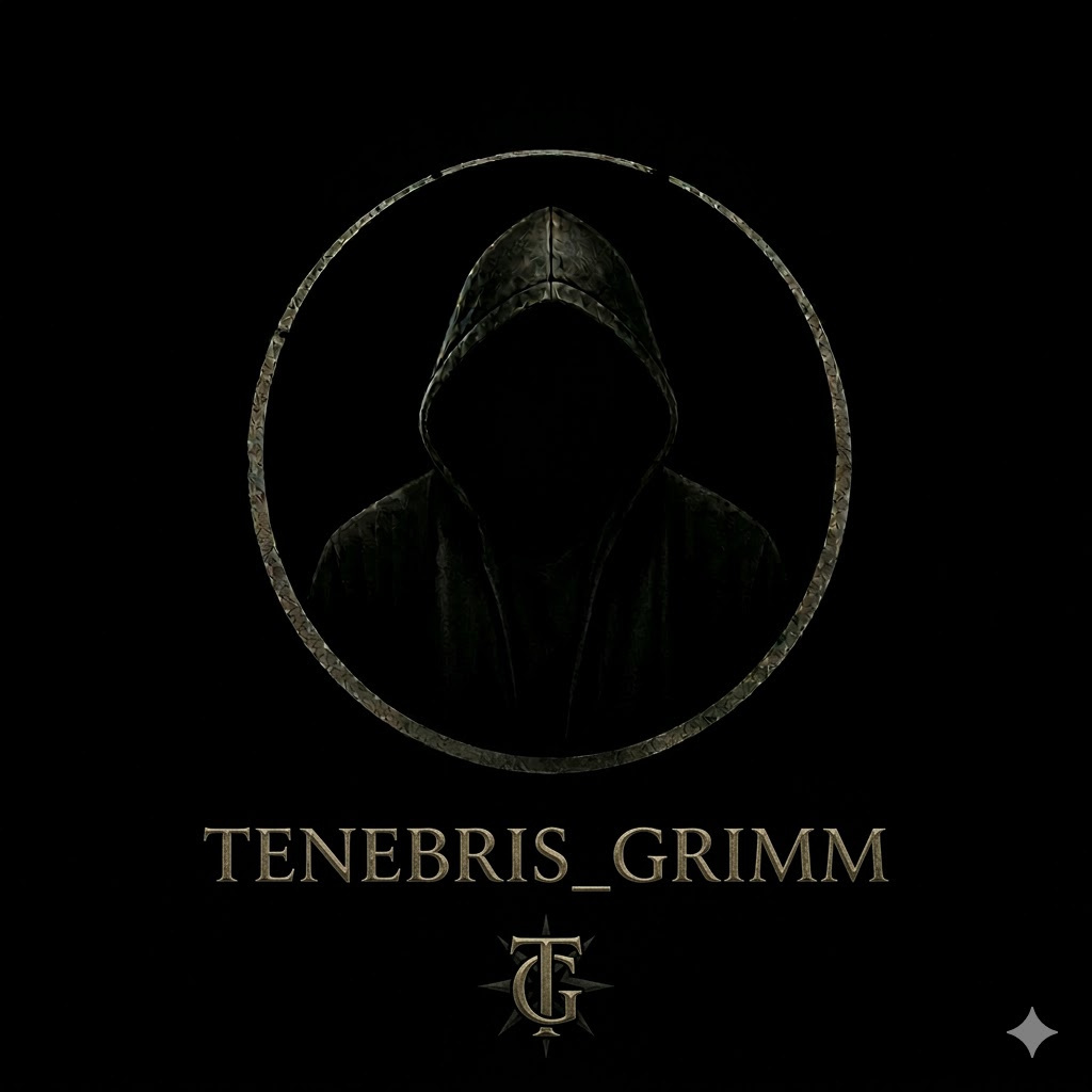 TENEBRIS_GRIMM Logo